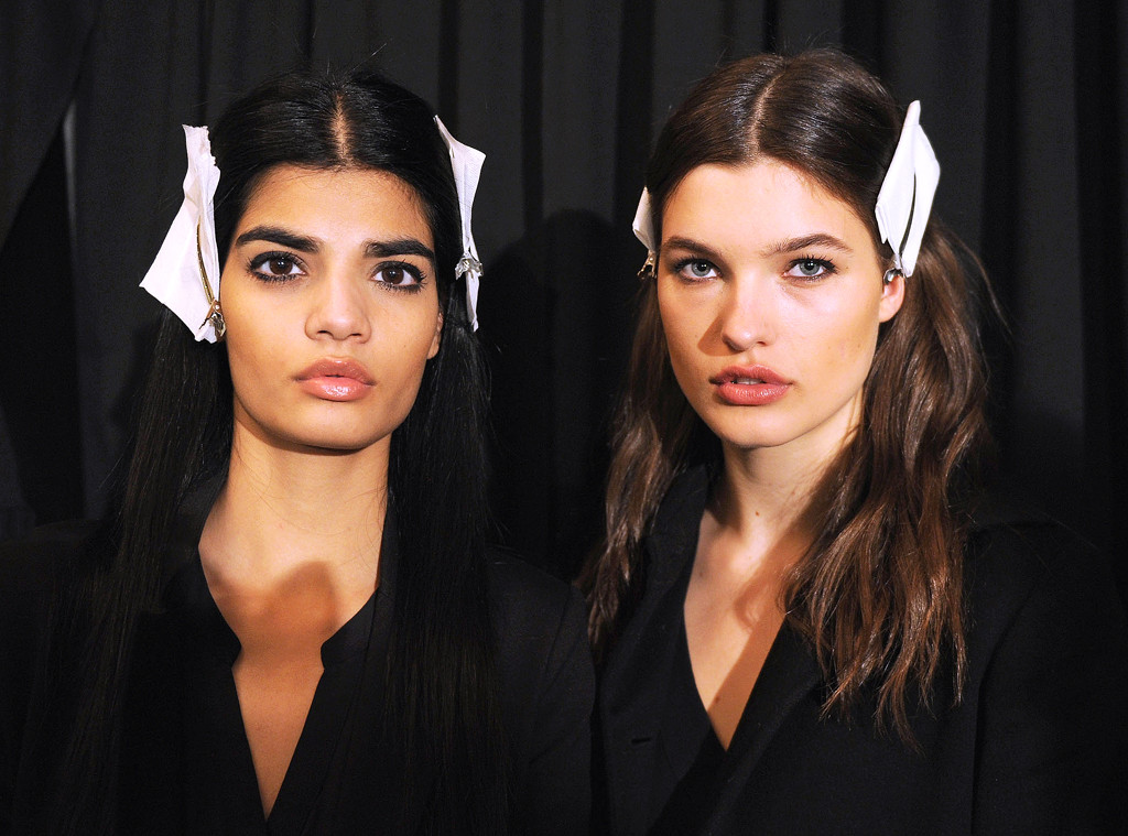 Brandon Maxwell, Backstage Brandon Maxwell, Backstage